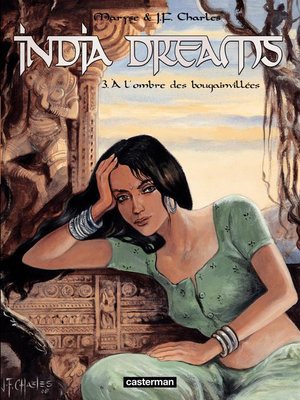 cover image of India Dreams (Tome 3)--À l'ombre des bougainvillées